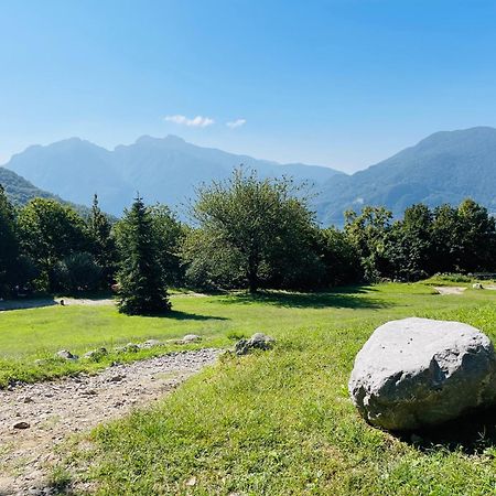 Agriturismo La Selvaggia Mandello del Lario Exteriér fotografie