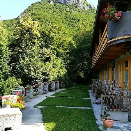 Agriturismo La Selvaggia Mandello del Lario Exteriér fotografie
