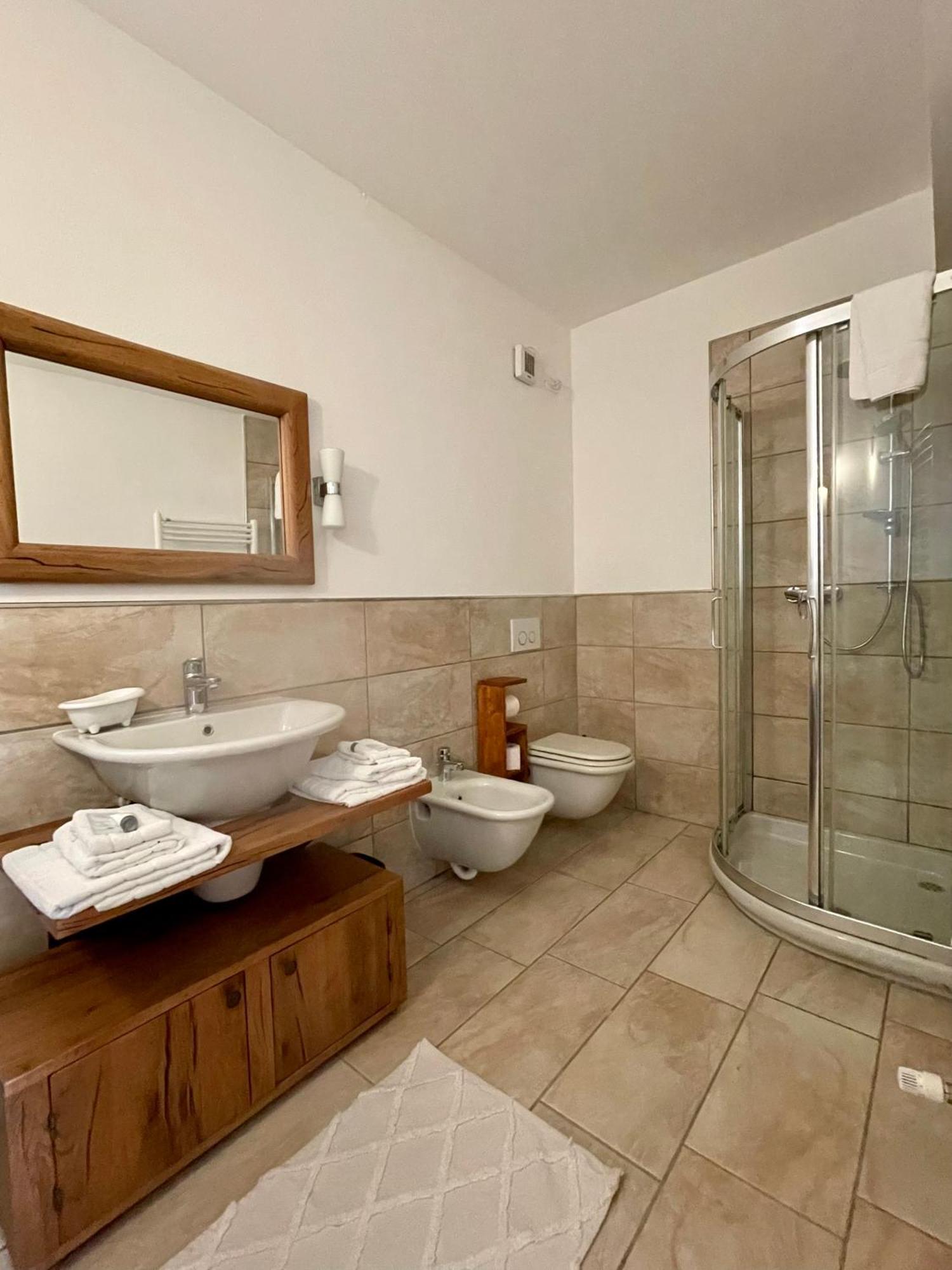 Agriturismo La Selvaggia Mandello del Lario Exteriér fotografie