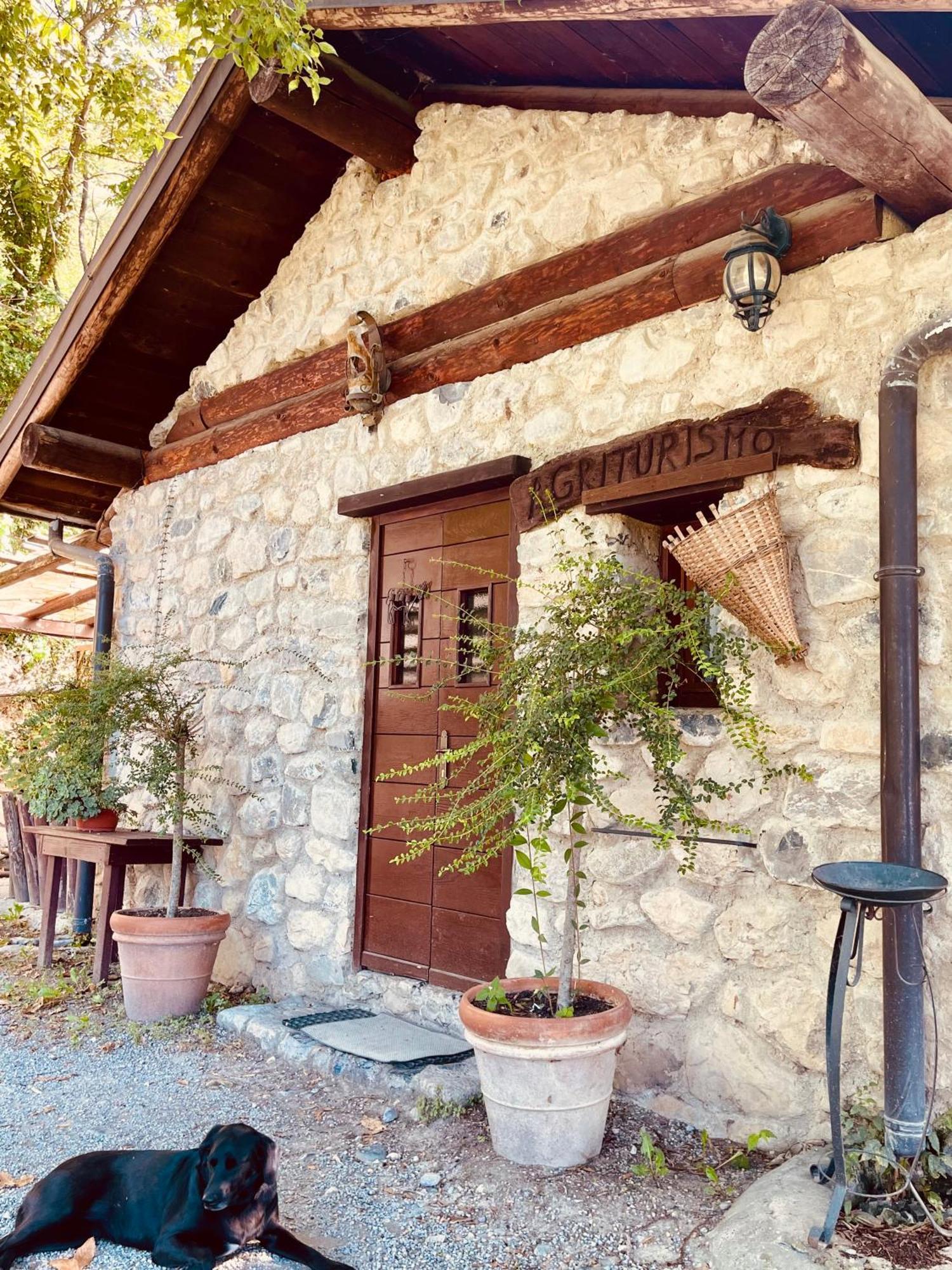 Agriturismo La Selvaggia Mandello del Lario Exteriér fotografie