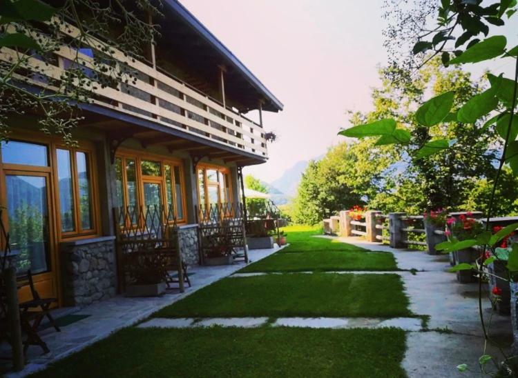 Agriturismo La Selvaggia Mandello del Lario Exteriér fotografie
